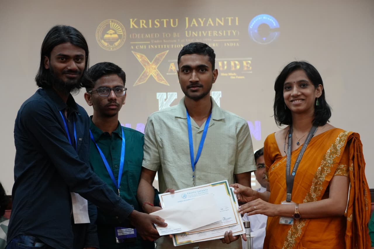 🏆 Bangalore Hackathon